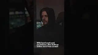 Alex the Digital Dreamer Story   Earn $1000 Monthly