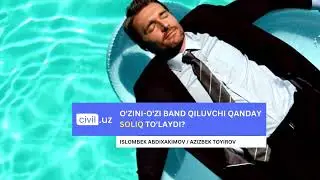 O'zini o'zi band qiluvchi qanday soliq to'laydi?
