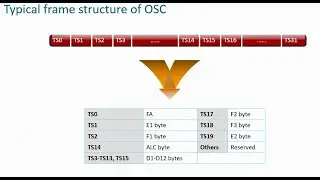 Optical Transmission Networks 27 DWDM 10|| OSC