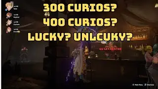 SO. MANY. CURIOS. - Granblue Fantasy  Relink