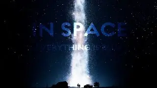 In Space | Everything Is Blue [Multifandom]