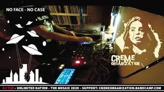 DJ TLR - UNLIMITED NATION/THE  MOZIAC - 11/27/20 (Oldschool Hip Hop/Electro)