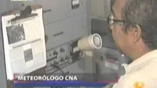 Menos calor en próximas horas