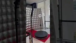 Praca z budką w takim krajobrazie - czysta przyjemność💎 #fotobudka360stopni #fotobudka360 #budka360