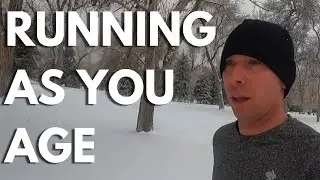 Running As You Age: How to Adjust Training As You Get Older