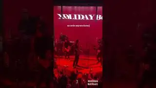 XOLIDAYBOY Моя хулиганка 🎤 🎶 Алматы KINZA 360 26.08.24 #xolidayboy #фестиваль #казахстан