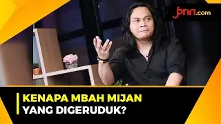 Gisel, Jedar dan Zara Sedang Viral, Kok Mbah Mijan yang Diburu?