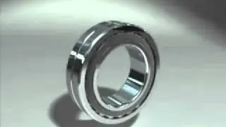 Rolamento Auto-compensador de rolos