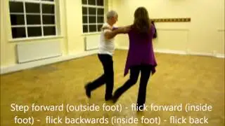 Mambo Magic Sequence Dance Walkthrough