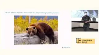 Reproducible Data Science with Docker Containers - Ben Hamner