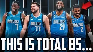 Calling BS On The BIGGEST NBA Offseason Rumors...