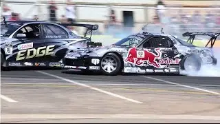Mad Mike Whiddett R3 D1NZ 2013 2014 season