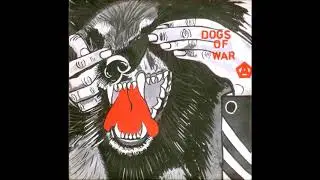 The System - The Warfare EP (1982, UK)