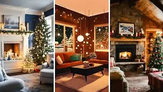 Deck the Halls with Joy: Top Christmas Home Décor Ideas 2023 for a Festive Wonderland! 🎄