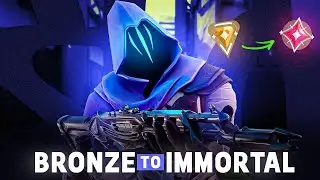 🔴 VALORANT MOBILE RANK PUSH TO IMMORTAL - #1 OMEN PLAYER