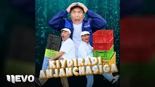 G'ayrat Ahmedov - Kiydiradi Anjanchasiga