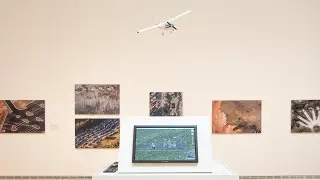 Bardo Artist Talk | Curious Terrain: WNC From the Air
