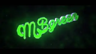 INTRO - MBgreen- RazonFX ~ Motion Design