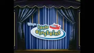 Little Einsteins | Castillian Spanish Theme Song Remix 🎵 🇪🇸