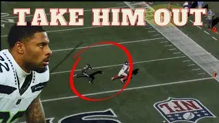 Tre Brown EXPOSED  vs The Giants | Seahawks Film Breakdown