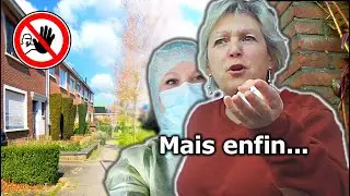 #87: REJETER LES INFIRMIÈRES DU QUARTIER (par peur du Covid19) !
