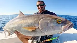 48 Hours Jigging For GIANTS In The Florida Keys!