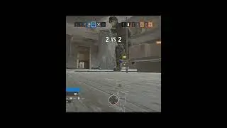 the BEST way to use CAPITAO (200IQ) - Rainbow 6 Siege