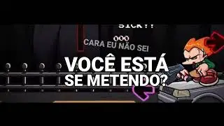 Testando coisas novas no Kinemaster pro, O que acharam? talvez eu faça a Overdue