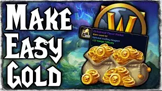 Make Easy Gold Doing this Weekly! Now In Dragonflight | World of Warcraft