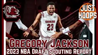 GG Jackson 2023 NBA Draft Scouting Report