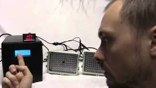 Тестирование SKAT-UPS 1000/600