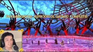 FFXIV: The Crystal Gays Clear Endwalker P4S Phase 2 (WHM POV) 💠🏳️‍🌈 8/8/2022