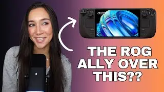STEAM DECK: The BEST handheld?