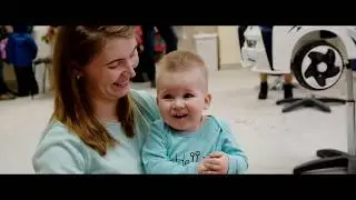 Детская парикмахерская 