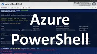 How to use Login-AzAccount Cmdlet & troubleshooting - Azure Powershell lab 01