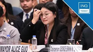 Alice Guo to be slapped with perjury, disobedience charges - Gatchalian | INQToday