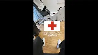 LUCA beim ARZT!🚑 😱 | laserluca Instagram Stories