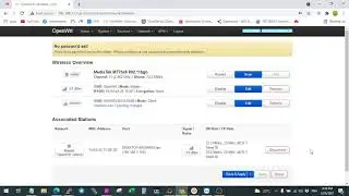 SAMBUNG ROUTER OPENWRT DGN MODEM WIRELESS TANPA LAN CABLE