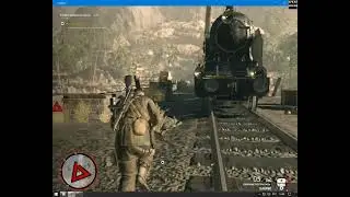 Sniper Elite 4 GT 620 2GB D3 C разгоном