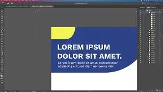 ILLUSTRATOR  Saving for Print   Create PDF for Print