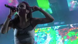 Debbie Sings 'F My Tears Away' (Apollo)
