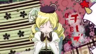 Mami is the cheese