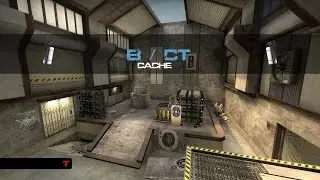 CS:GO | Cache B Side Nasıl Tutulur?