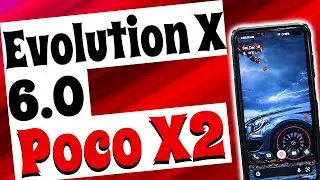 Poco X2 Evolution X 6.0 Android 12 review | Poco X2 New Update