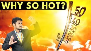 Heatwave Sweeps India | Early Monsoon | Temperatures Cross 44 Degrees #igniteias #shorts #viral