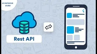 How generate JSON in Dart | JSON Serializable | Consuming a REST API in Flutter | Usage of PostMan