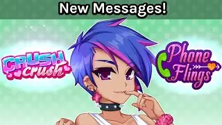 Crush Crush Phone Flings Nova Part 5 #97