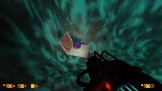 [Black Mesa] Hat & Pizza - 8 Jump Pads (Idea 2)