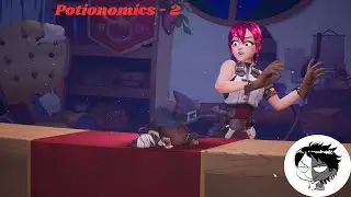 Meet Quinn and Mint [Potionomics]