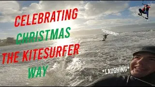 What Kitesurfers REALY Like To Do For FUN